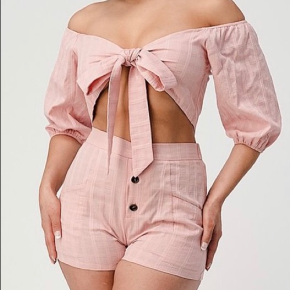 Sexy Romper